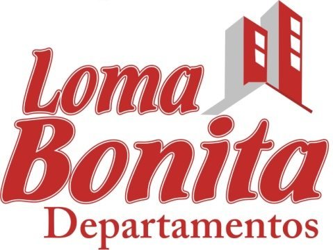 Logotipo de Departamentos Loma Bonita